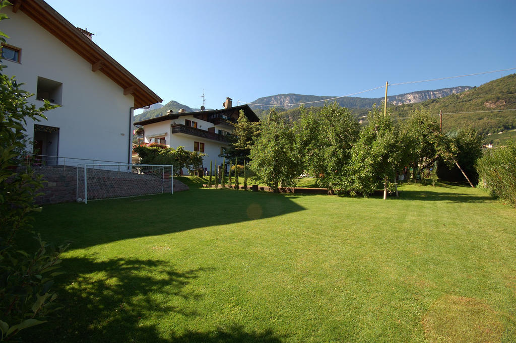 Hotel & Residenz Traubenheim Nalles Exteriör bild